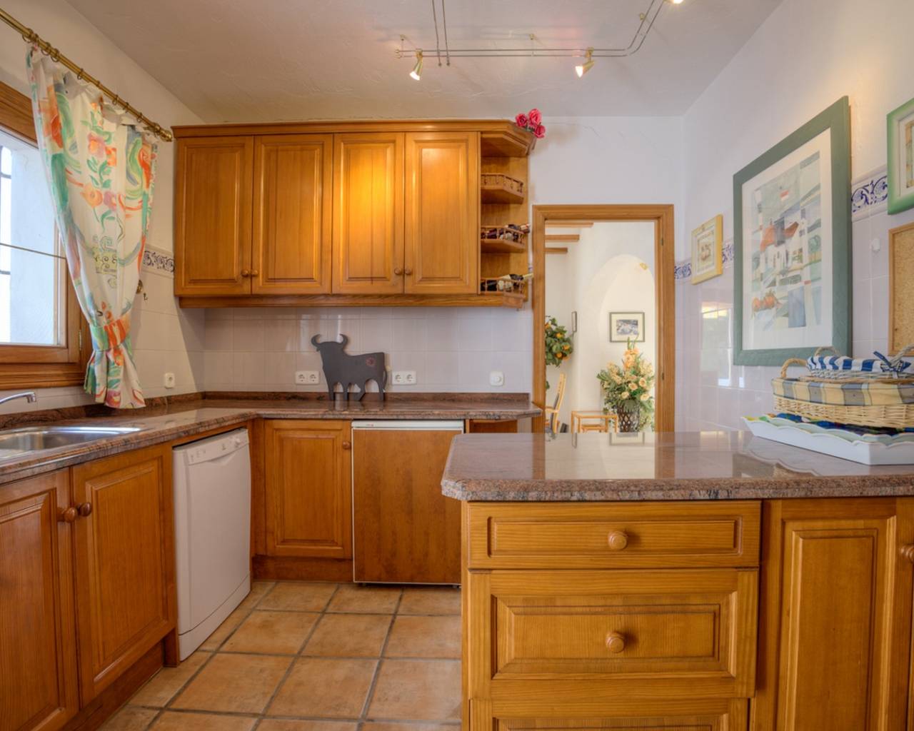 Venta - Chalet - Moraira - San jaime