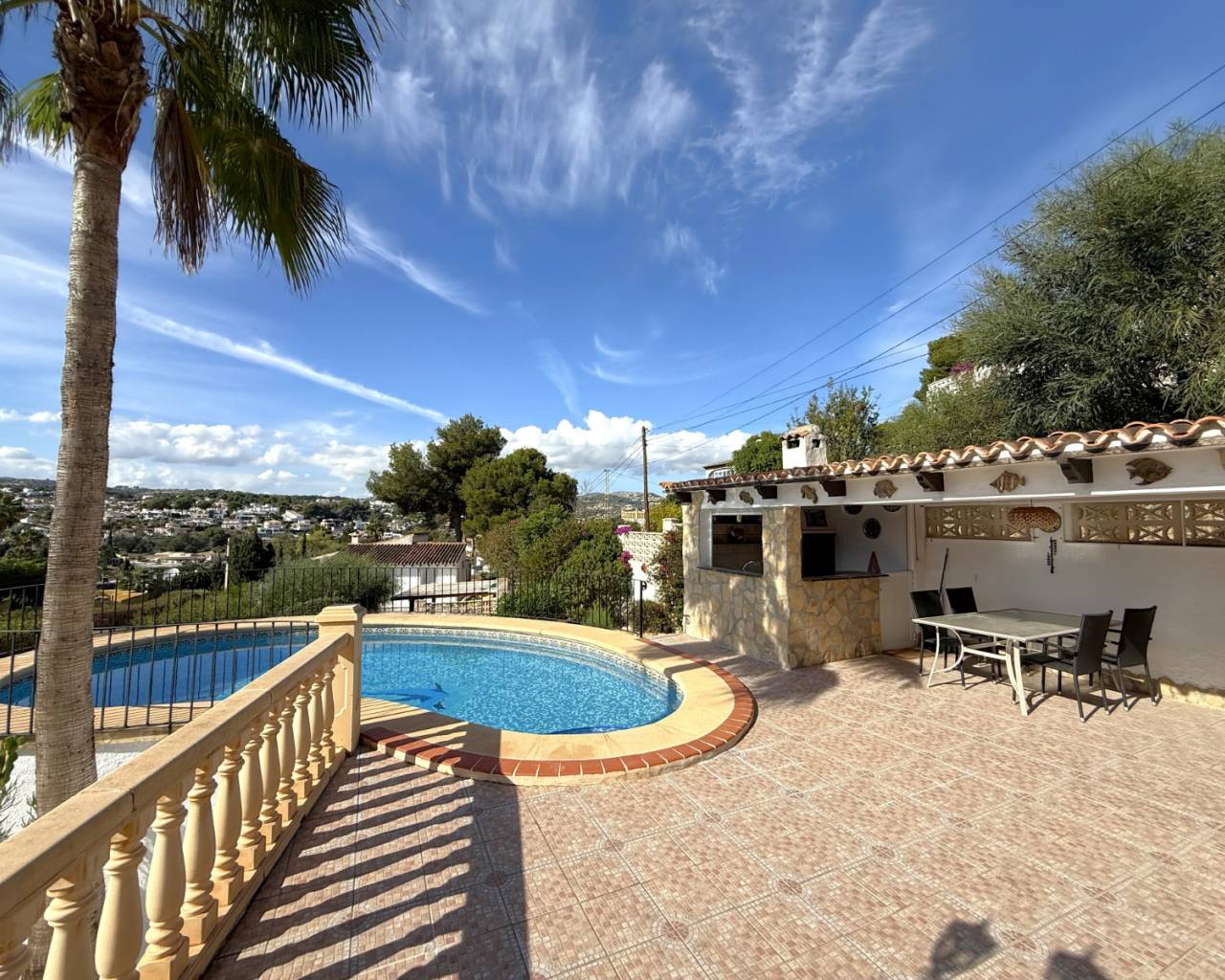Venta - Chalet - Moraira - Paichi