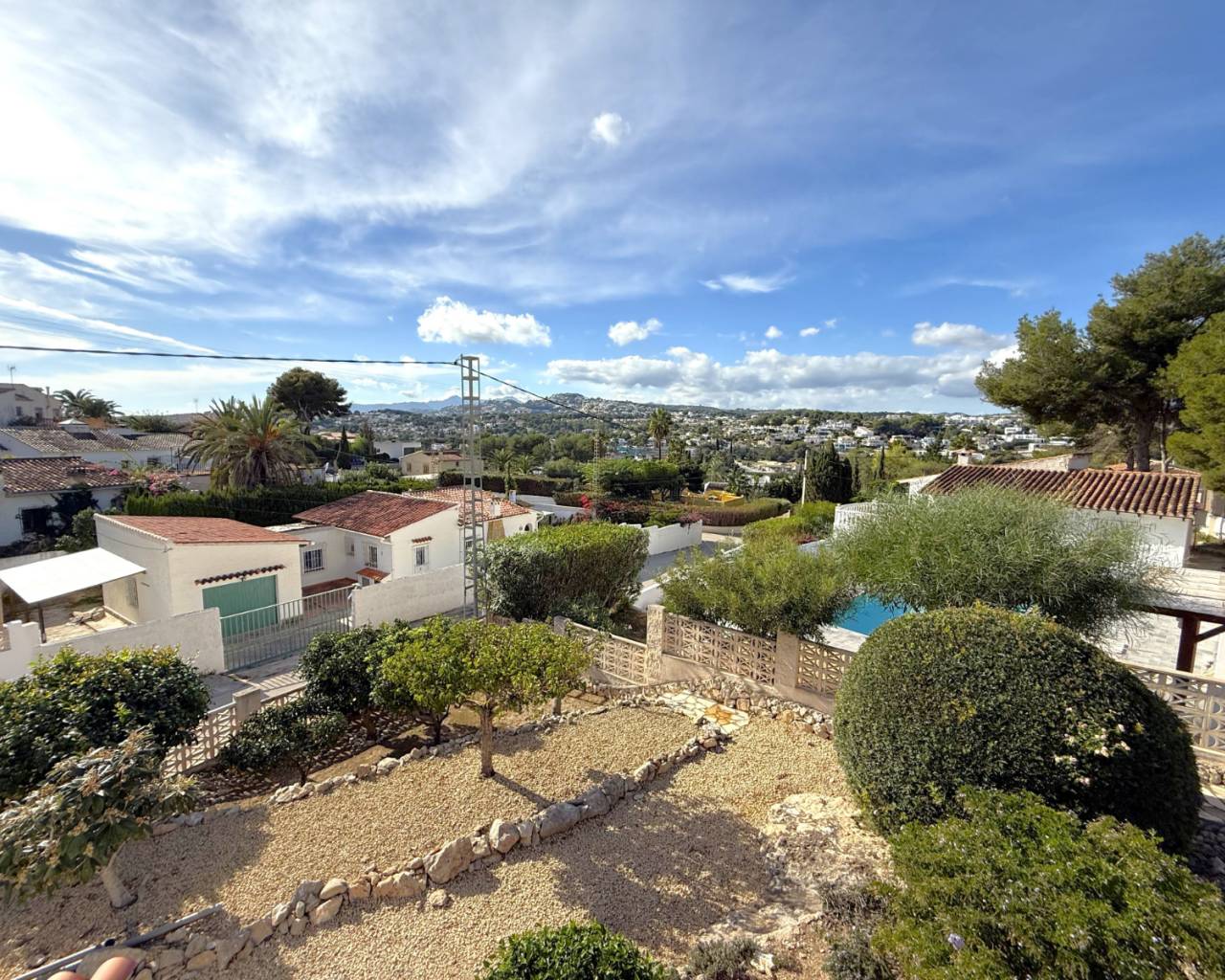 Venta - Chalet - Moraira - Paichi