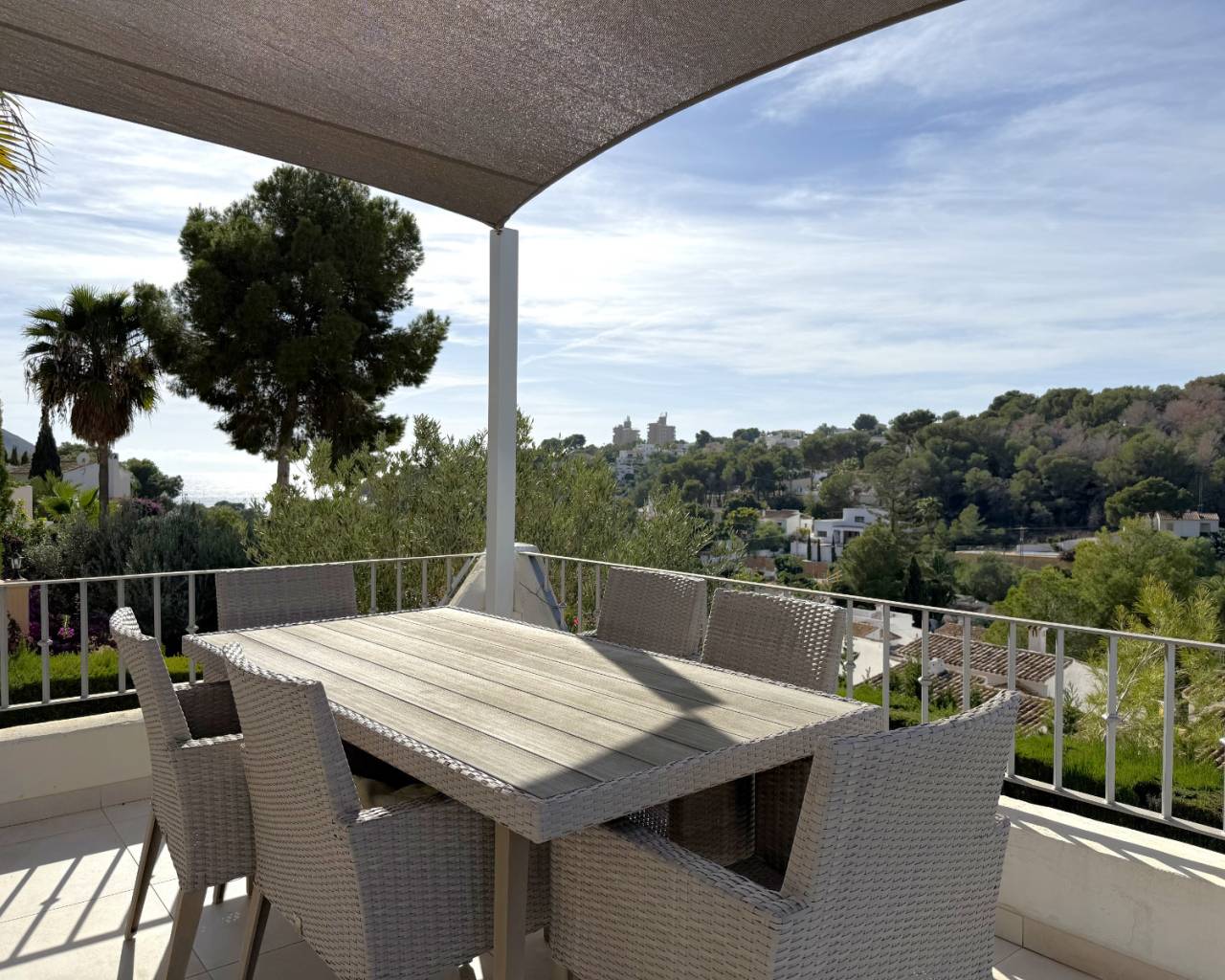 Venta - Chalet - Moraira - El Portet
