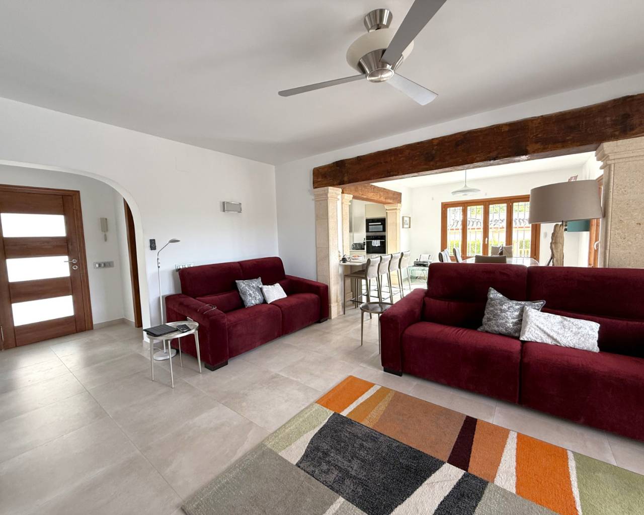 Venta - Chalet - Moraira - El Portet