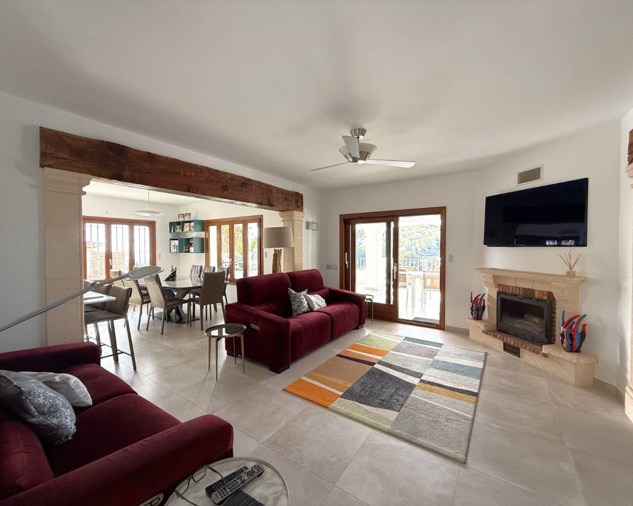 Venta - Chalet - Moraira - El Portet