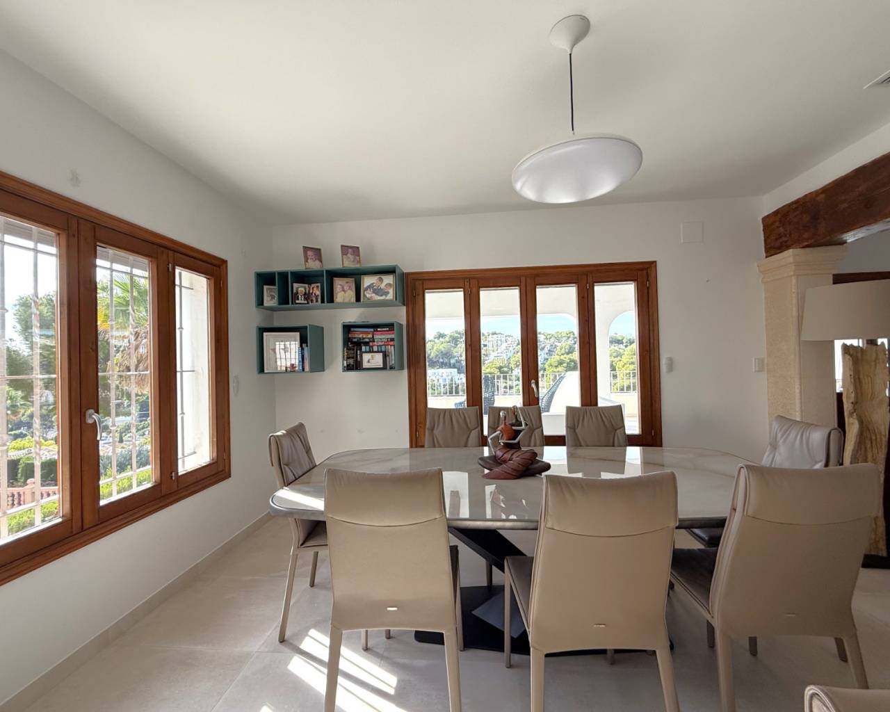 Venta - Chalet - Moraira - El Portet