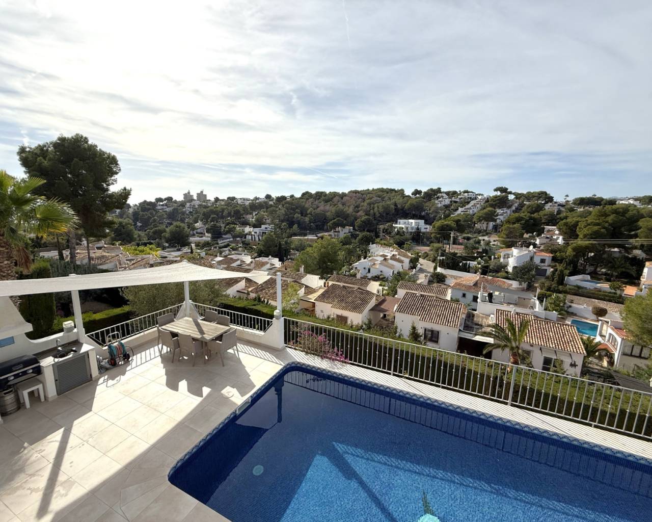 Venta - Chalet - Moraira - El Portet