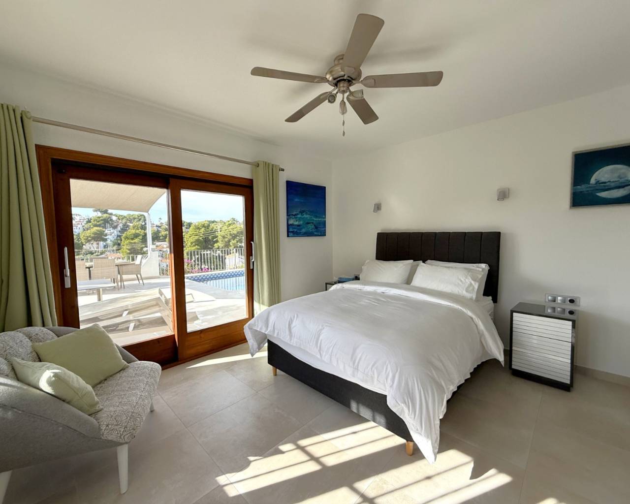 Venta - Chalet - Moraira - El Portet