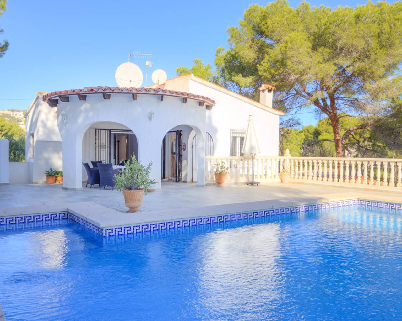 Venta - Chalet - Moraira - Cometa