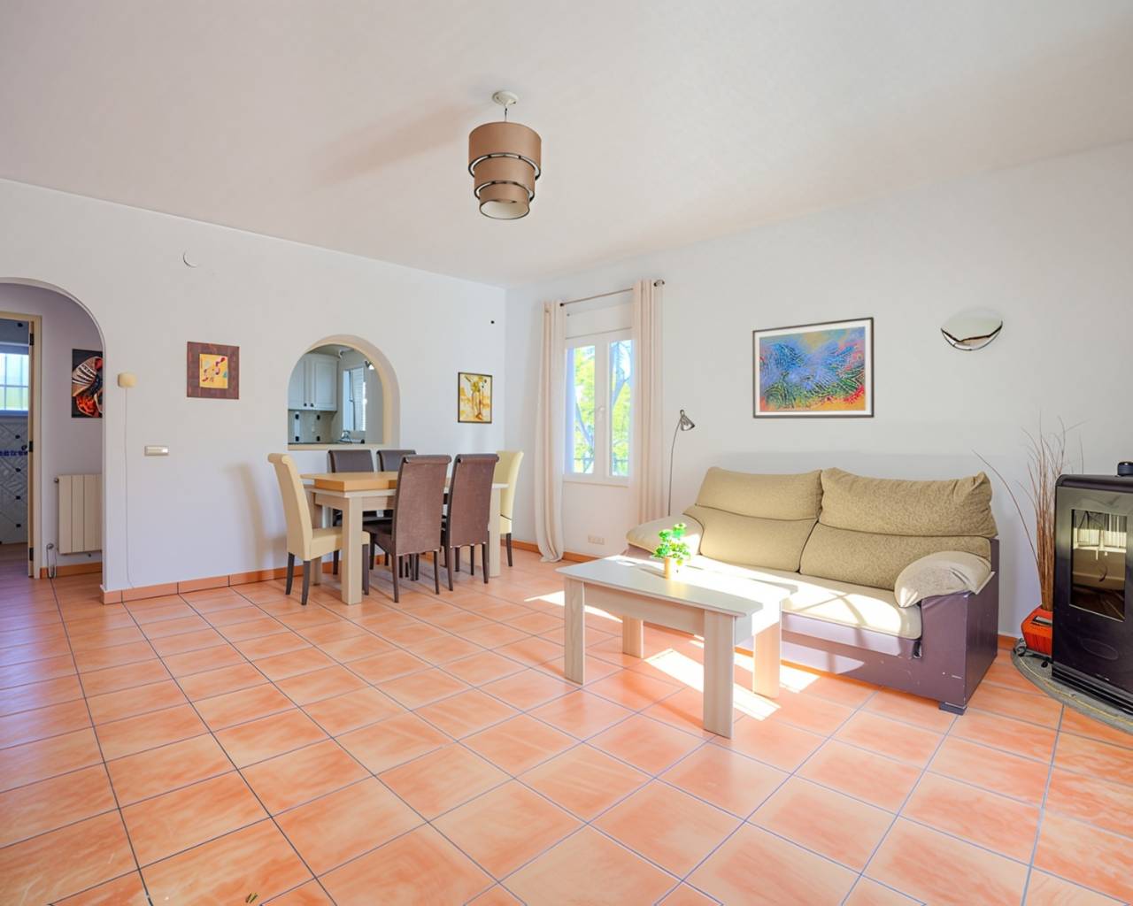 Venta - Chalet - Moraira - Cometa