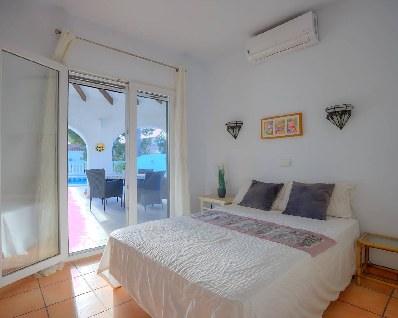 Venta - Chalet - Moraira - Cometa