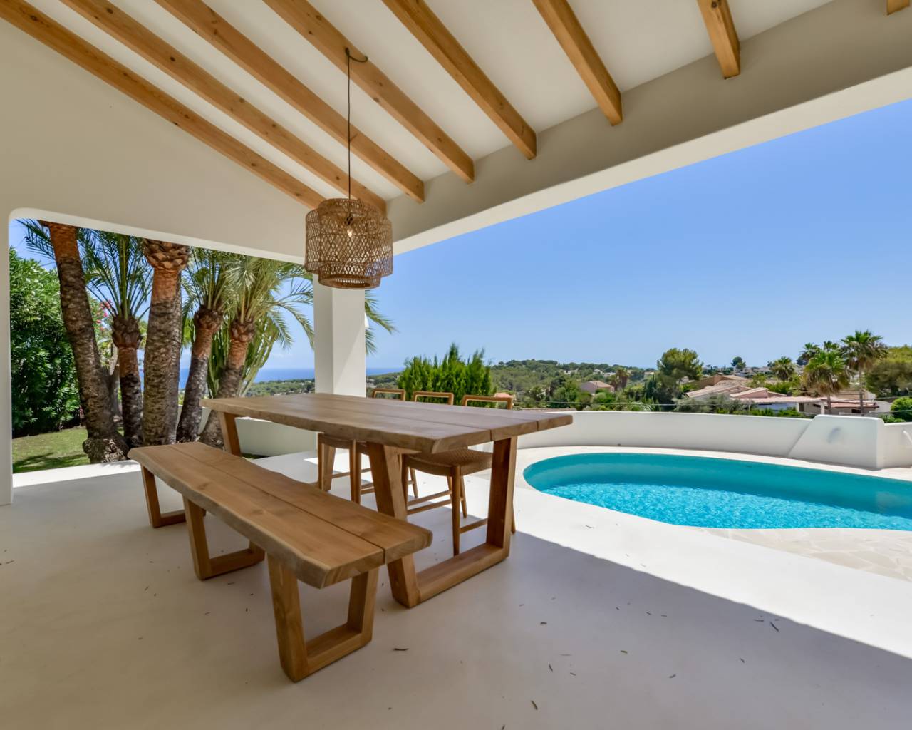 Venta - Chalet - Moraira