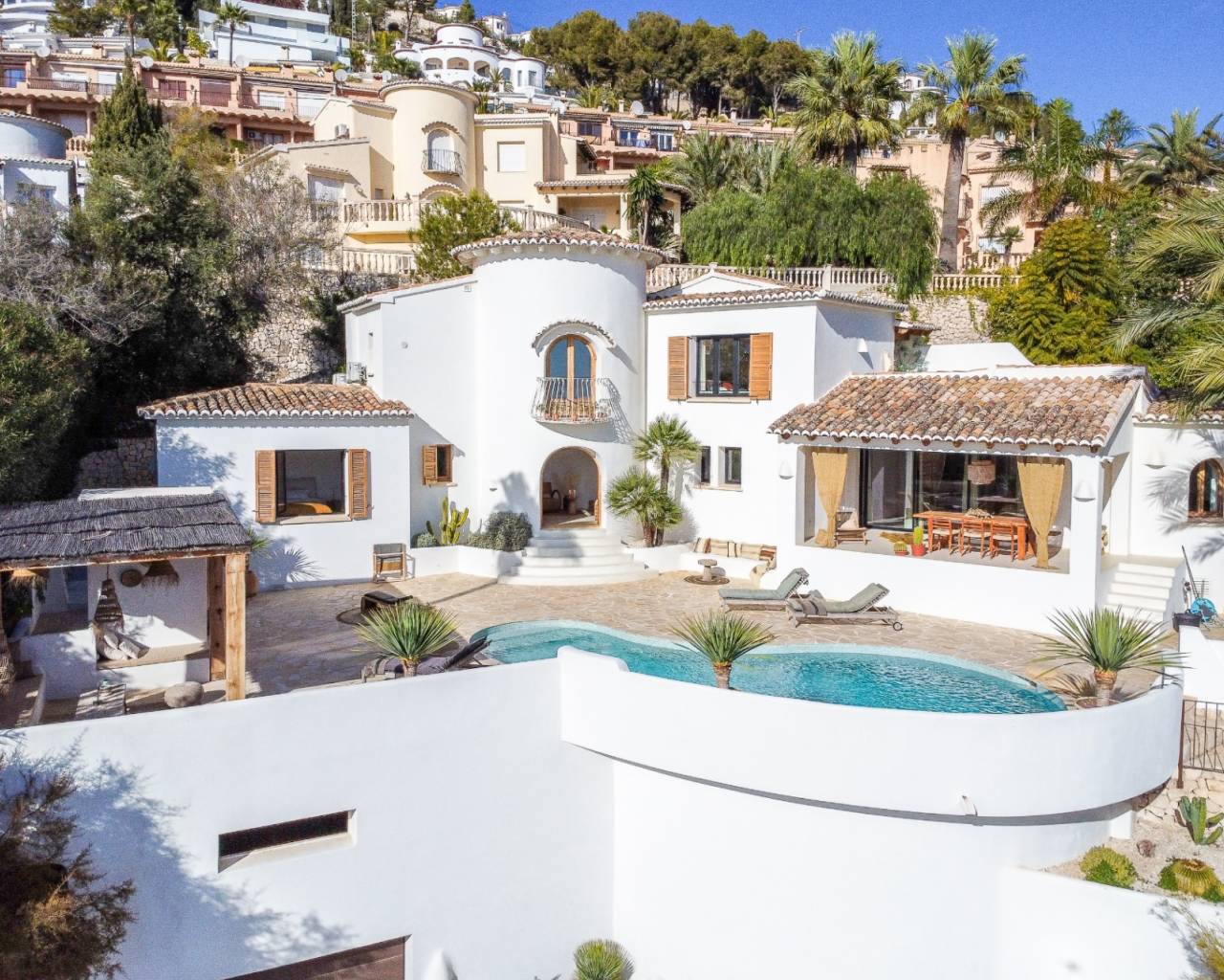 Venta - Chalet - Moraira