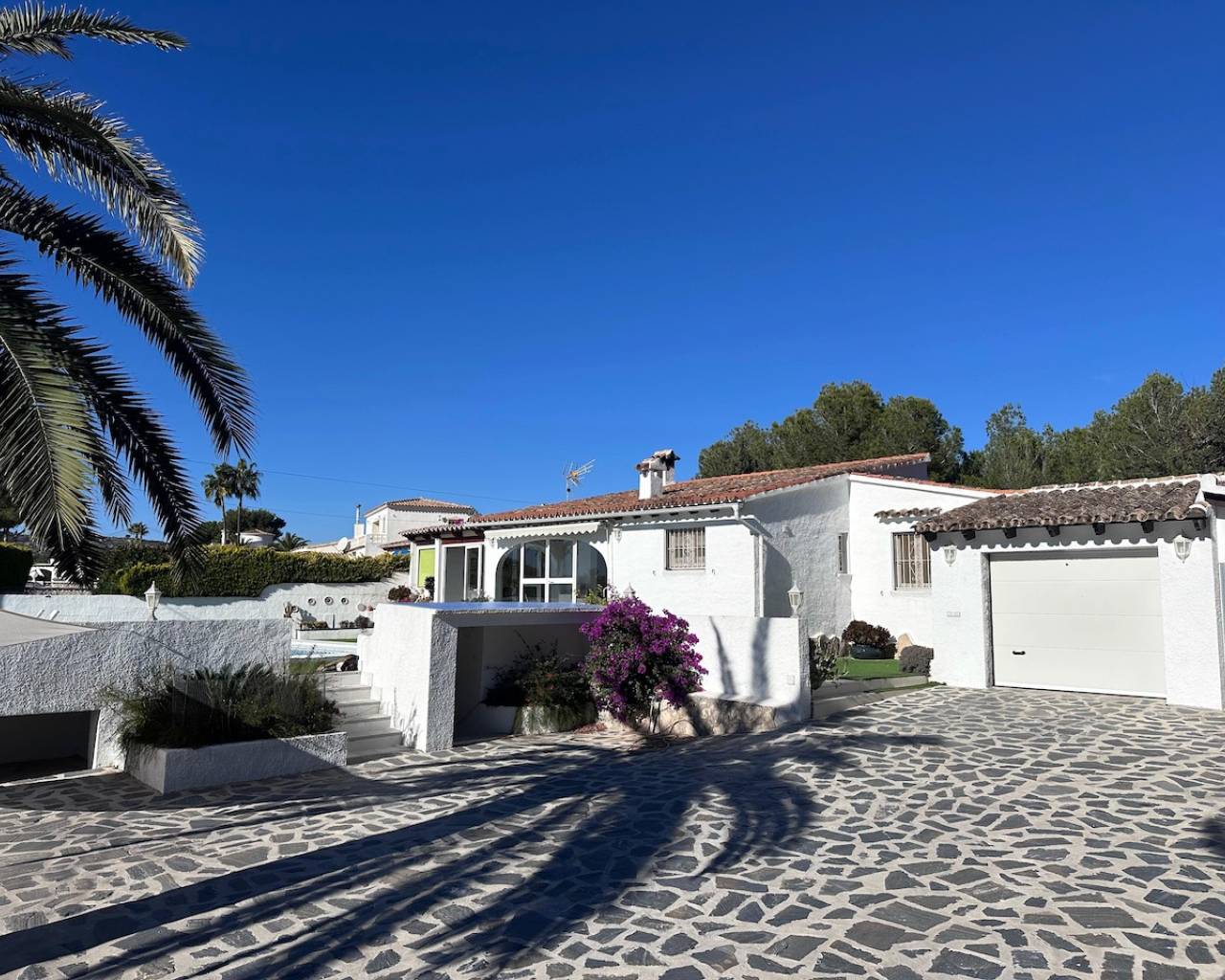 Venta - Chalet - Moraira - La Sabatera