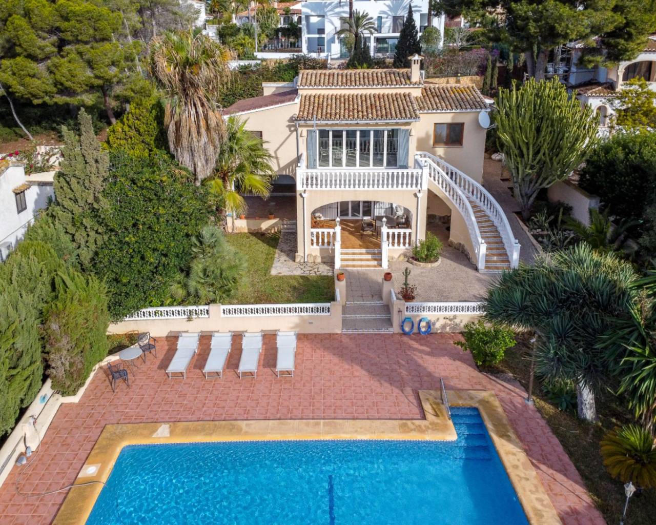 Venta - Chalet - Moraira