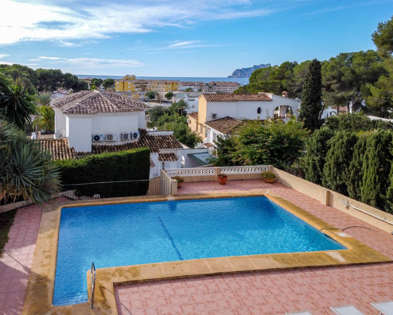 Venta - Chalet - Moraira
