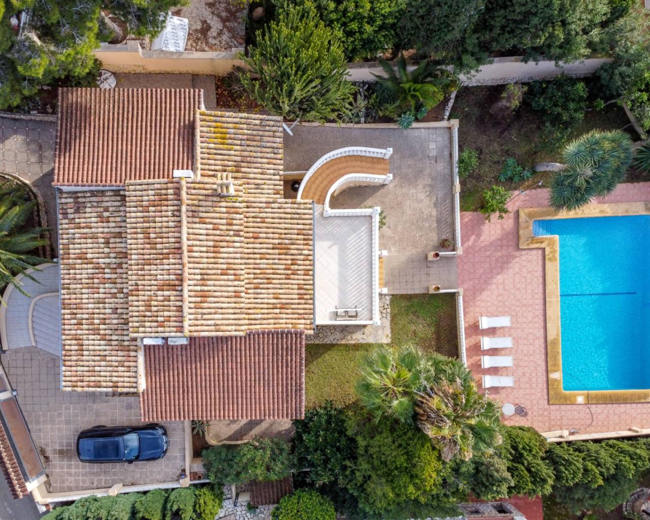 Venta - Chalet - Moraira