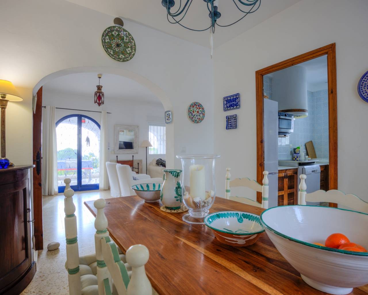 Venta - Chalet - Moraira - Cometa