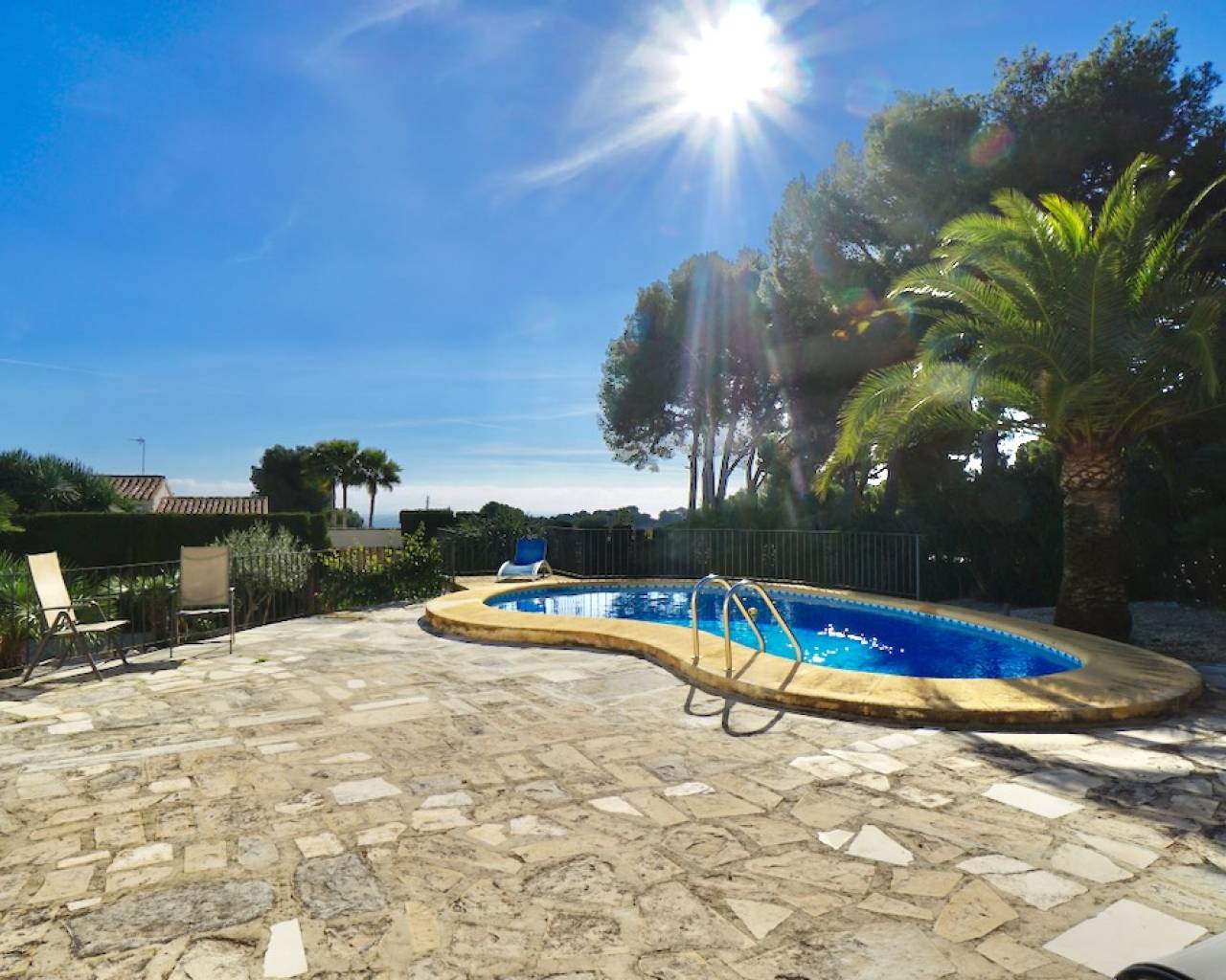 Venta - Chalet - Moraira - Moravit