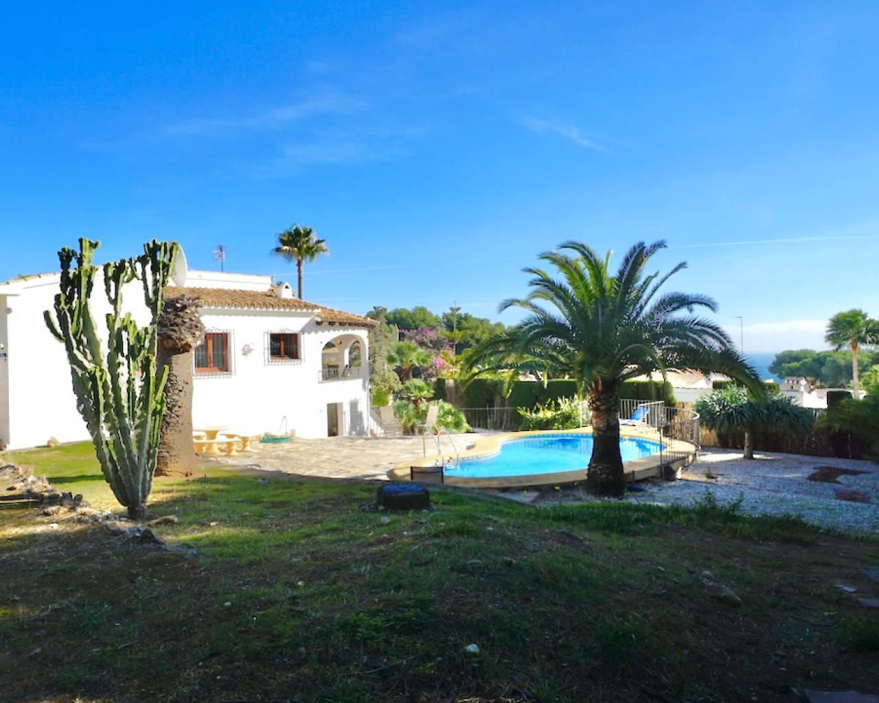 Venta - Chalet - Moraira - Moravit