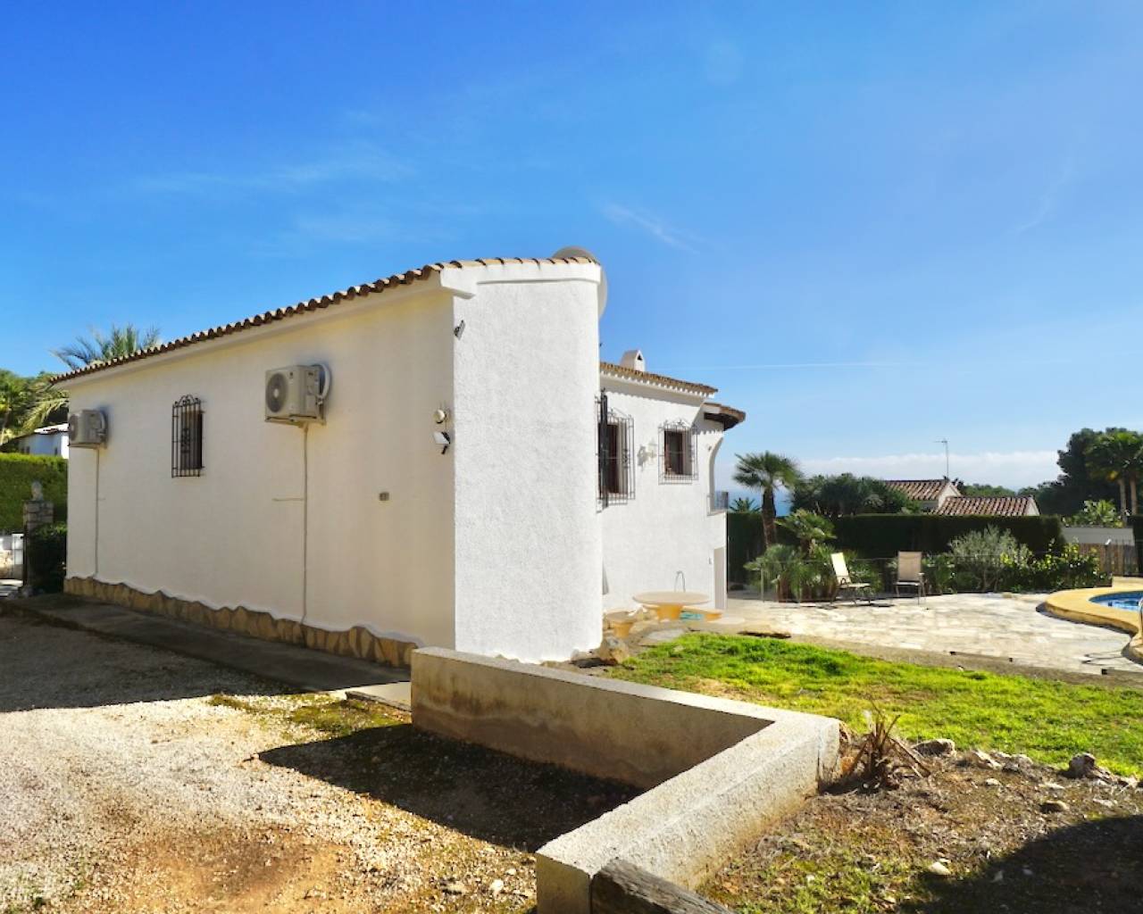 Venta - Chalet - Moraira - Moravit