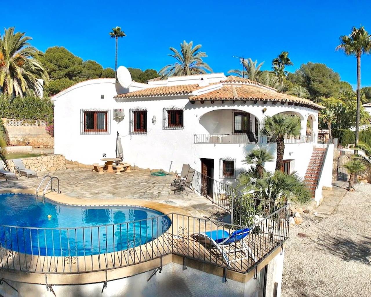 Venta - Chalet - Moraira - Moravit