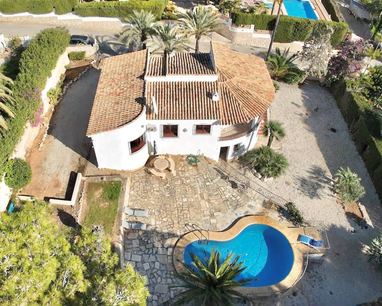Venta - Chalet - Moraira - Moravit
