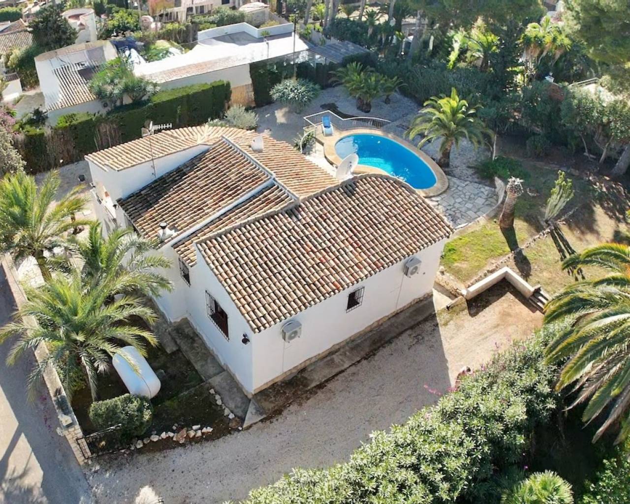 Venta - Chalet - Moraira - Moravit