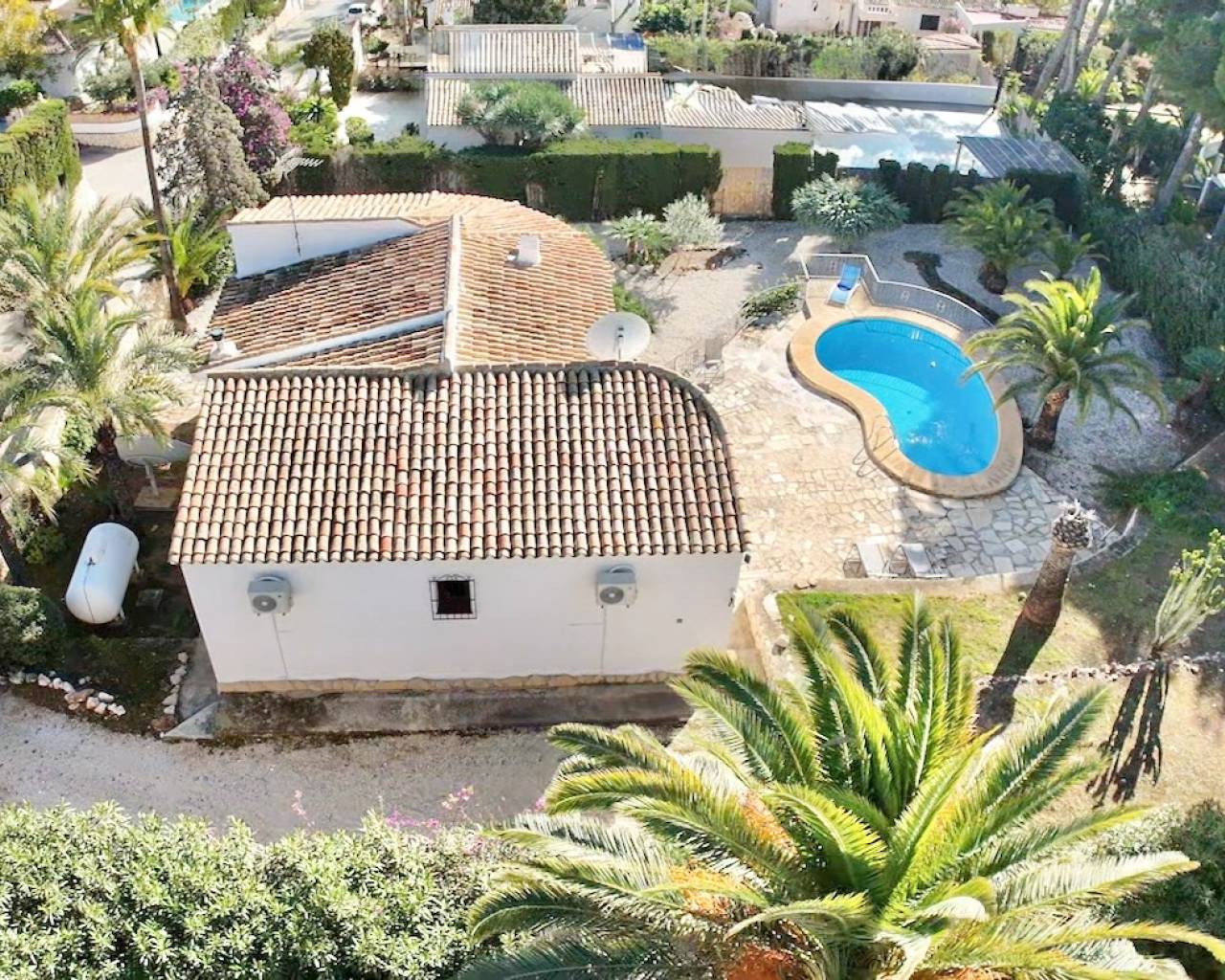 Venta - Chalet - Moraira - Moravit