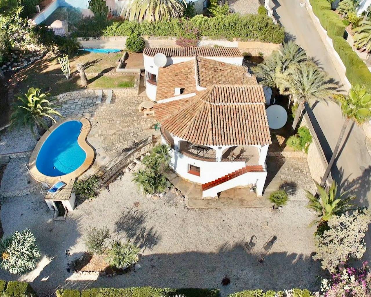 Venta - Chalet - Moraira - Moravit