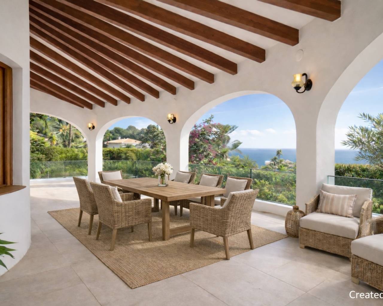 Venta - Chalet - Moraira - Moravit