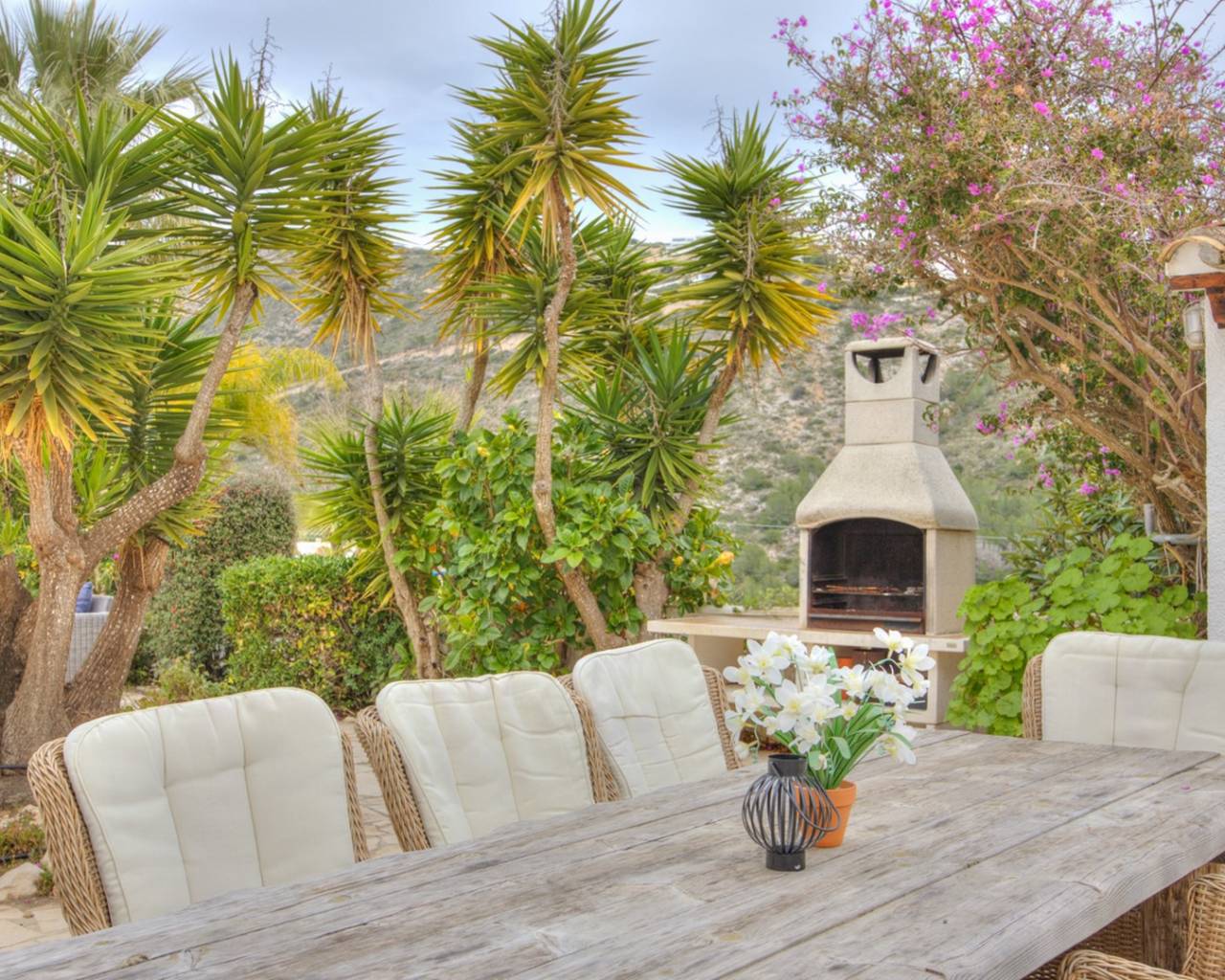 Venta - Chalet - Moraira - El Portet