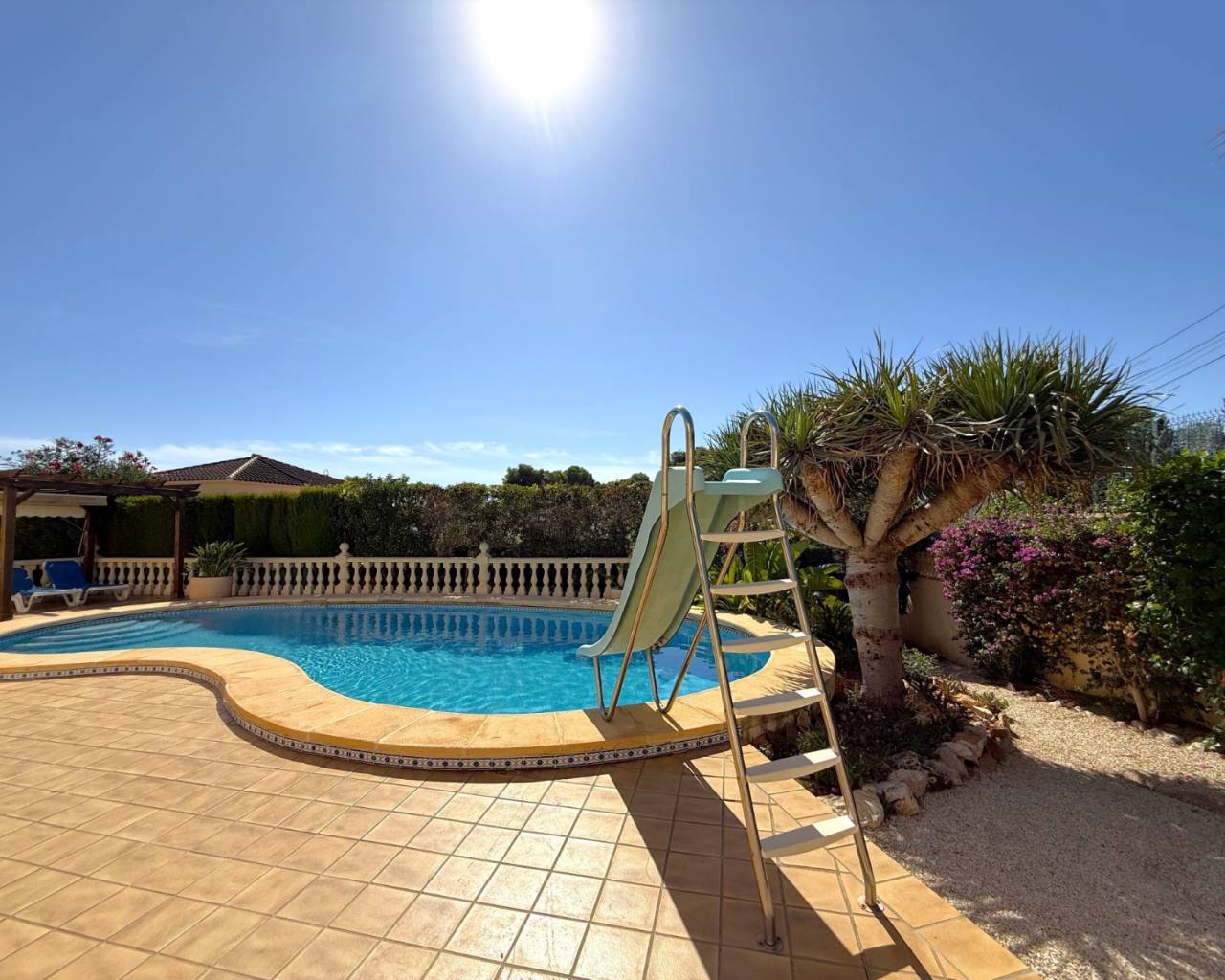 Venta - Chalet - Moraira - Cometa