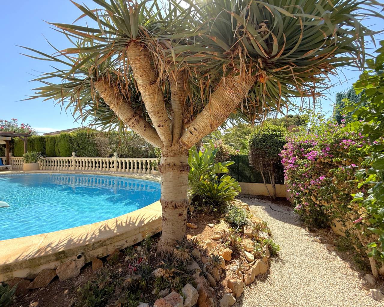 Venta - Chalet - Moraira - Cometa