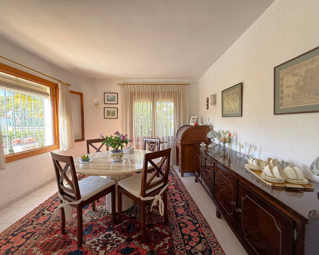 Venta - Chalet - Moraira - Cometa