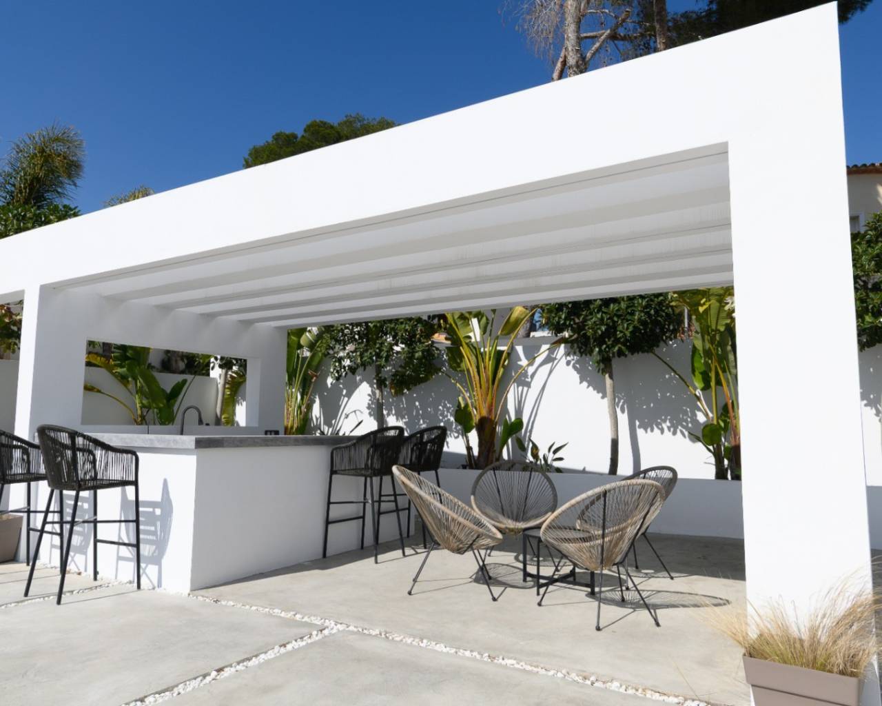 Venta - Chalet - Moraira - Sol park