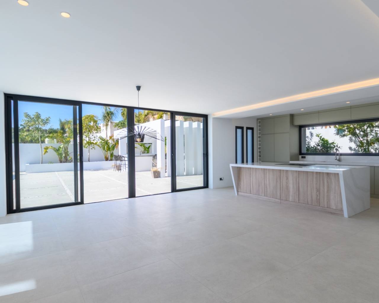 Venta - Chalet - Moraira - Sol park