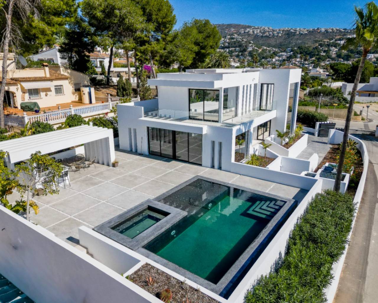 Venta - Chalet - Moraira - Sol park