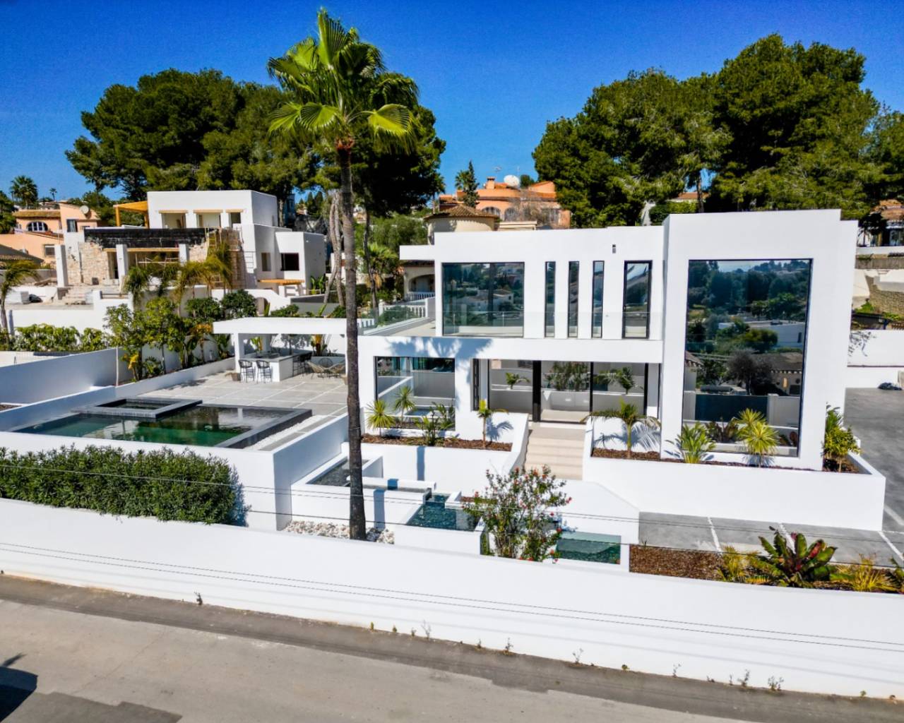 Venta - Chalet - Moraira - Sol park