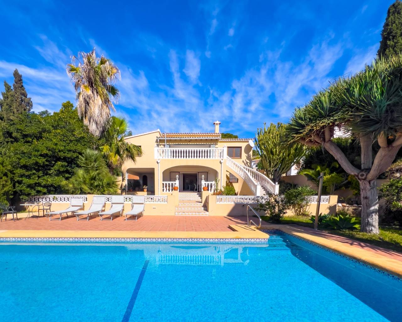 Venta - Chalet - Moraira