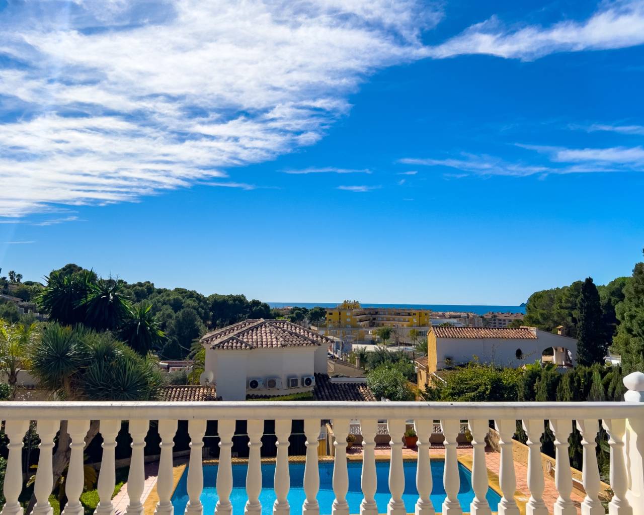 Venta - Chalet - Moraira