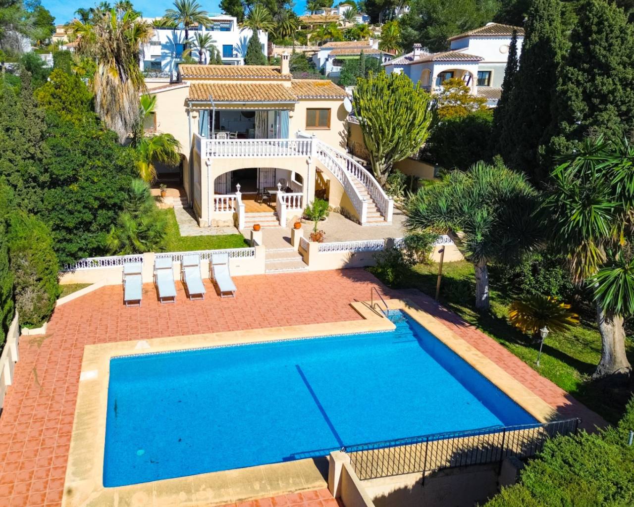 Venta - Chalet - Moraira