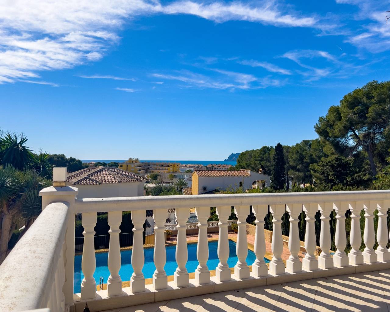 Venta - Chalet - Moraira