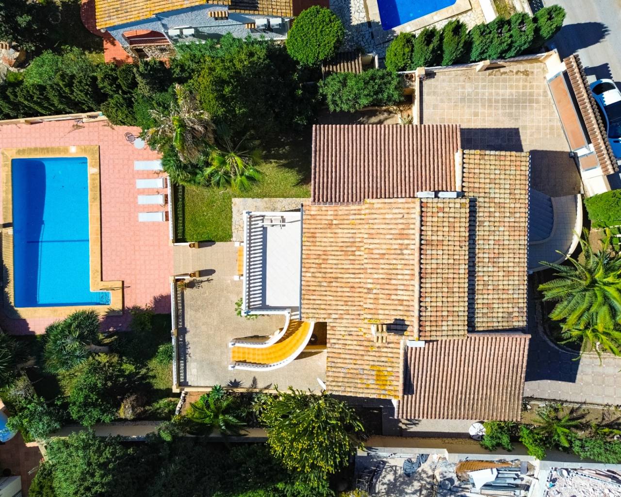 Venta - Chalet - Moraira