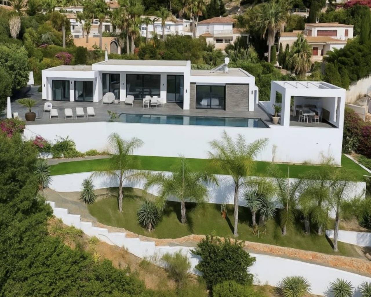 Venta - Chalet - Moraira