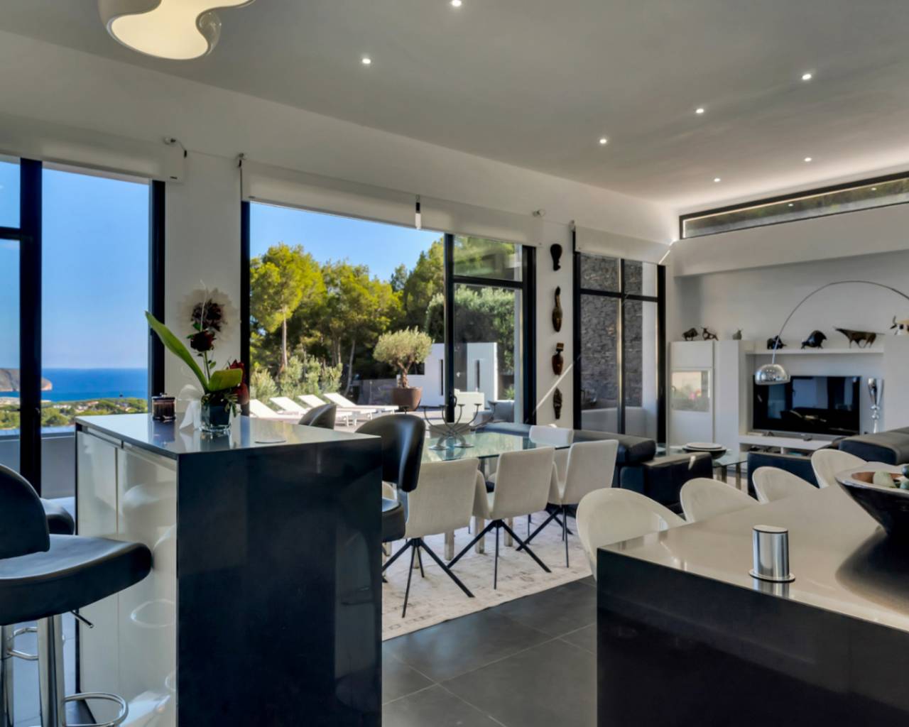 Venta - Chalet - Moraira