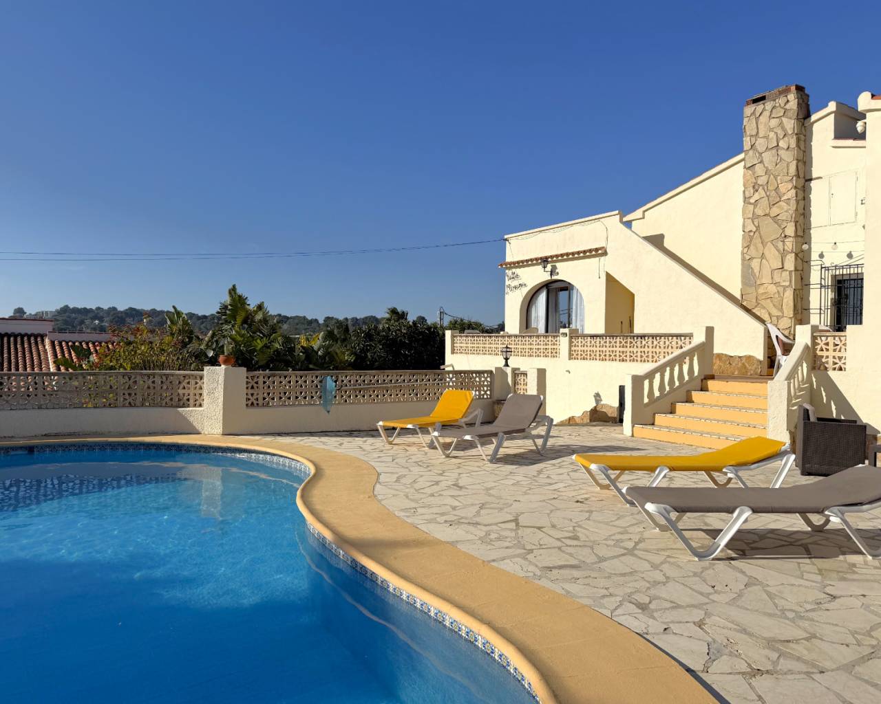 Venta - Chalet - Moraira - Pinar de Advocat