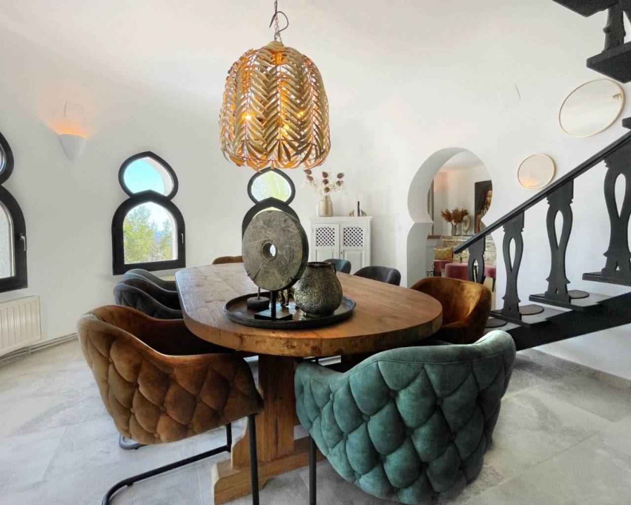 Venta - Chalet - Moraira - Benimeit