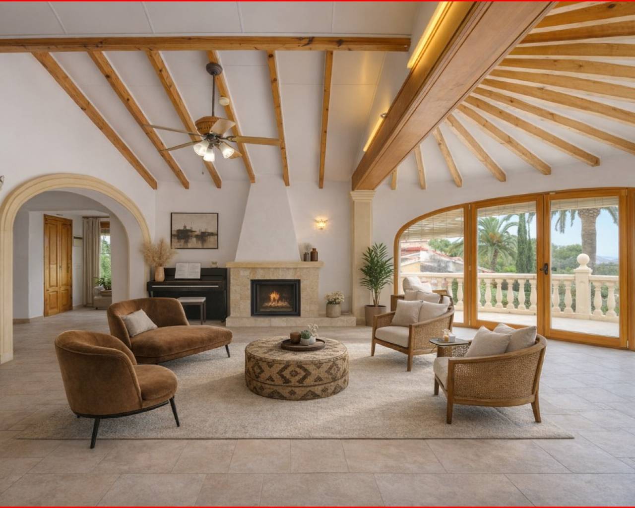 Venta - Chalet - Moraira