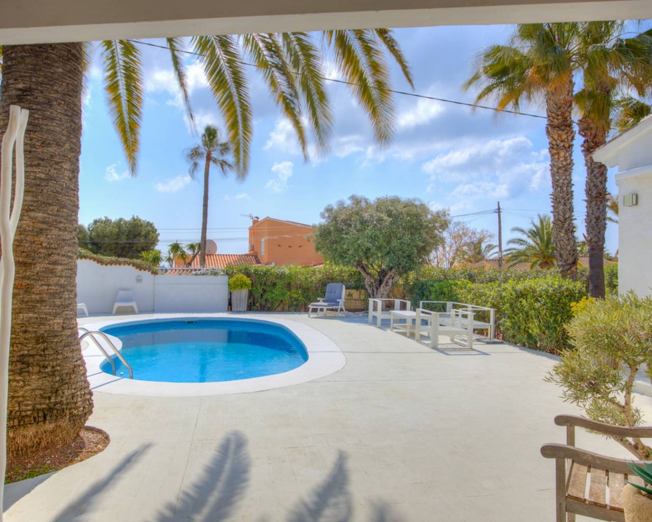 Venta - Chalet - Moraira