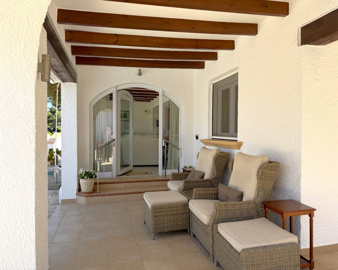 Venta - Chalet - Moraira - Moravit