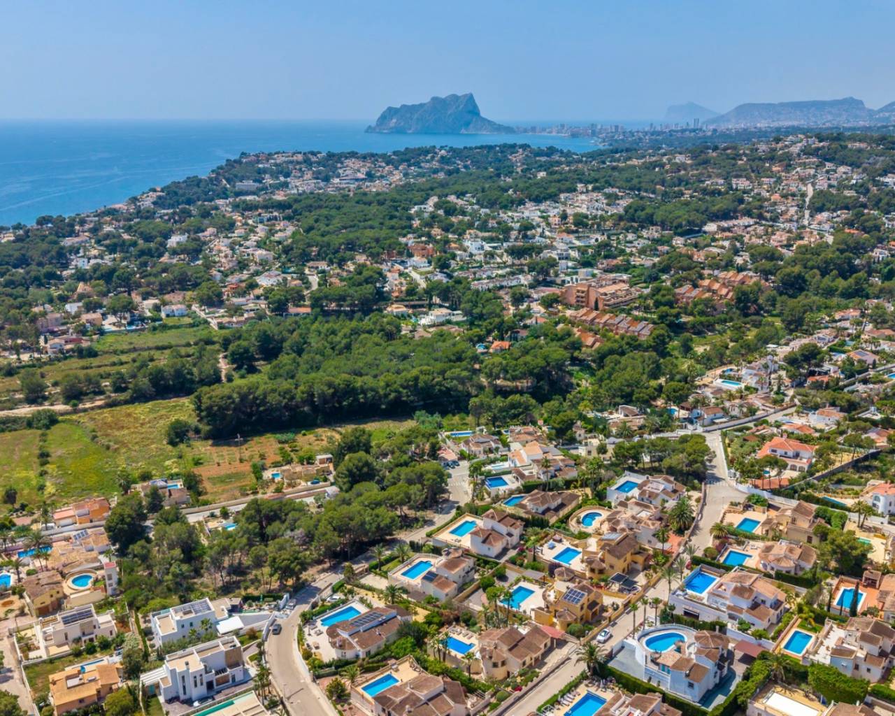 Venta - Chalet - Moraira