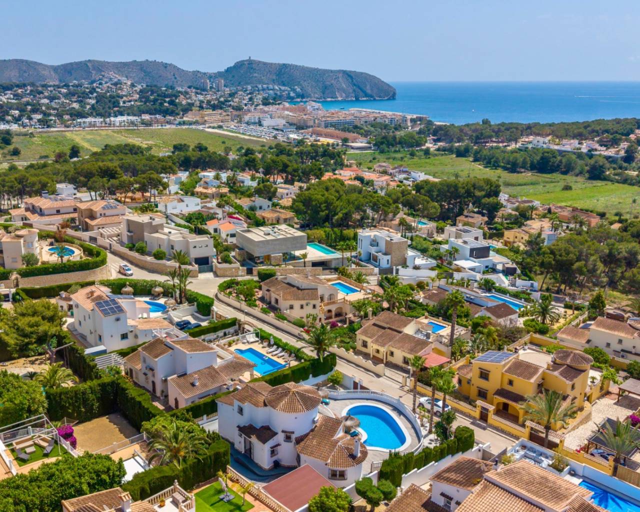 Venta - Chalet - Moraira